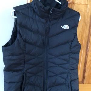 Woman’s North Face vest